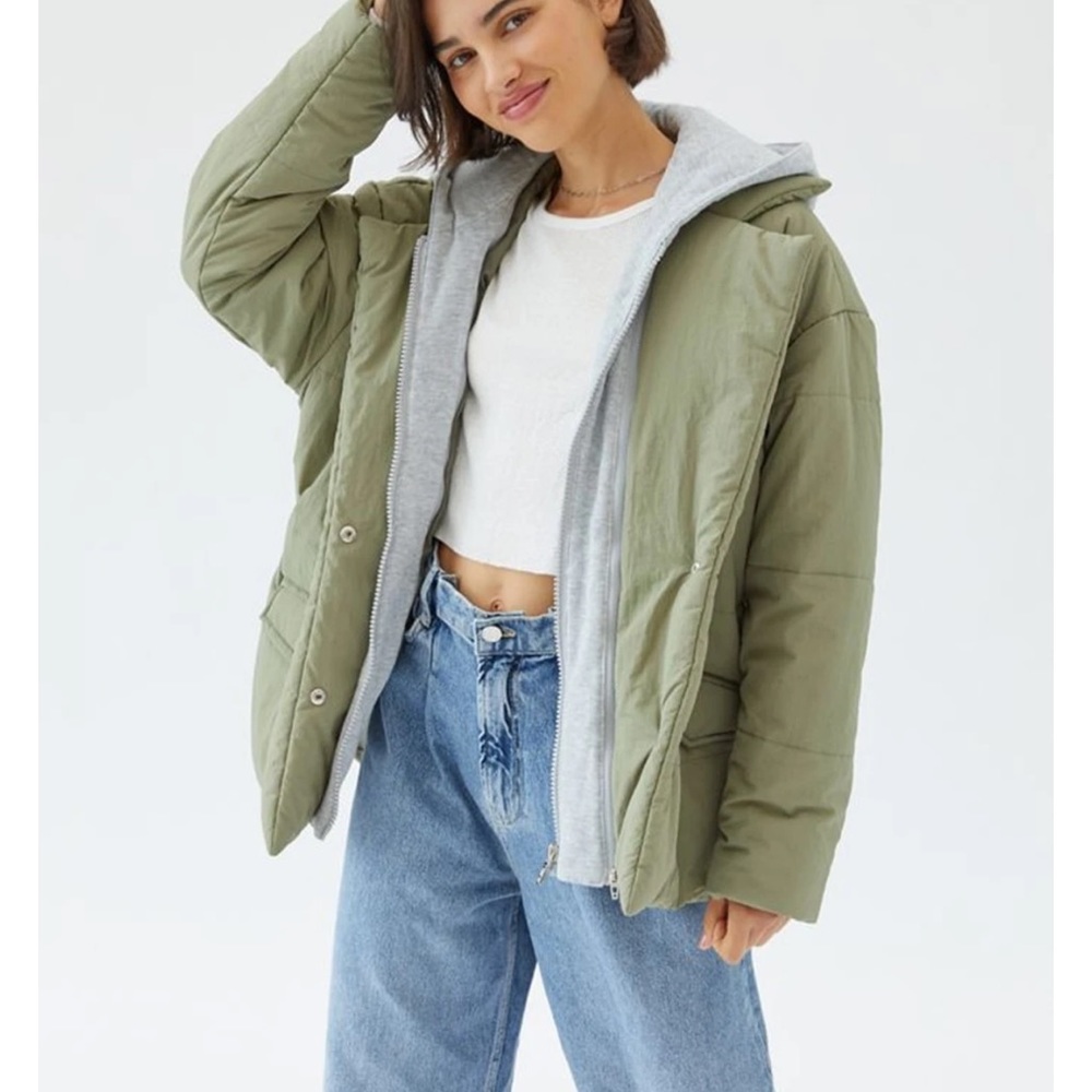Blanknyc Fair Shake Jacket